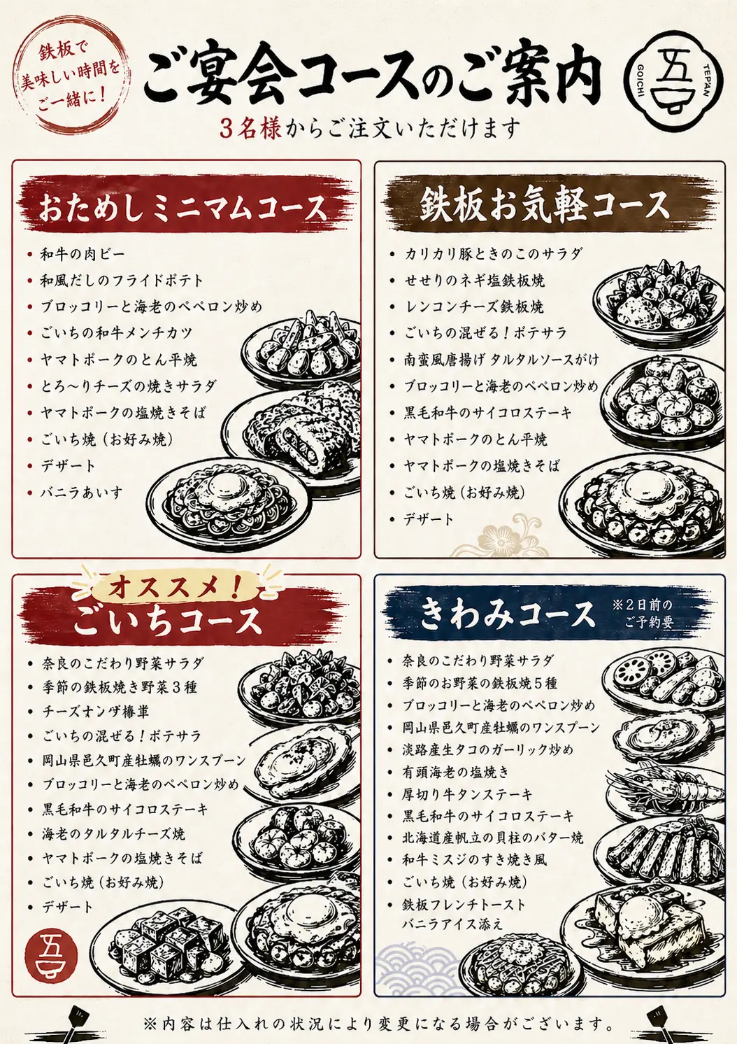コース詳細